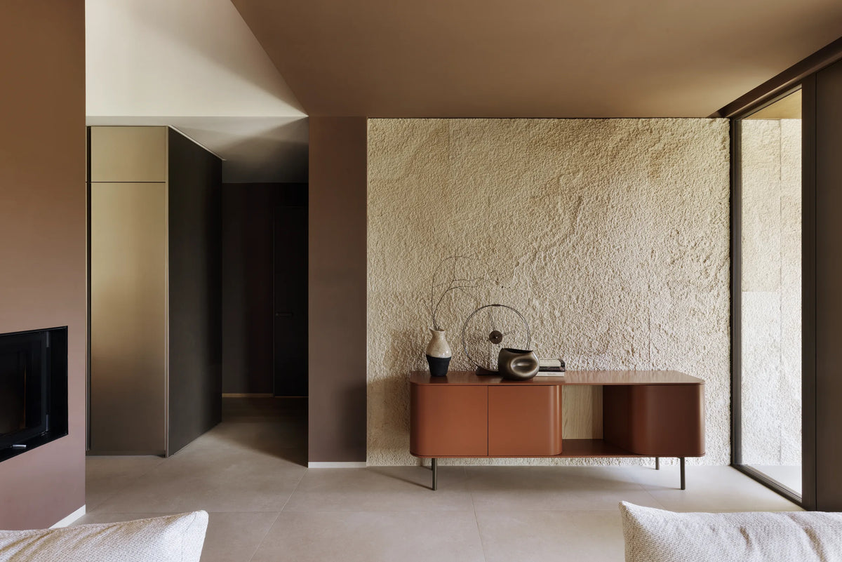 Villa B.I. · Vignolo — Bensa Arredamenti