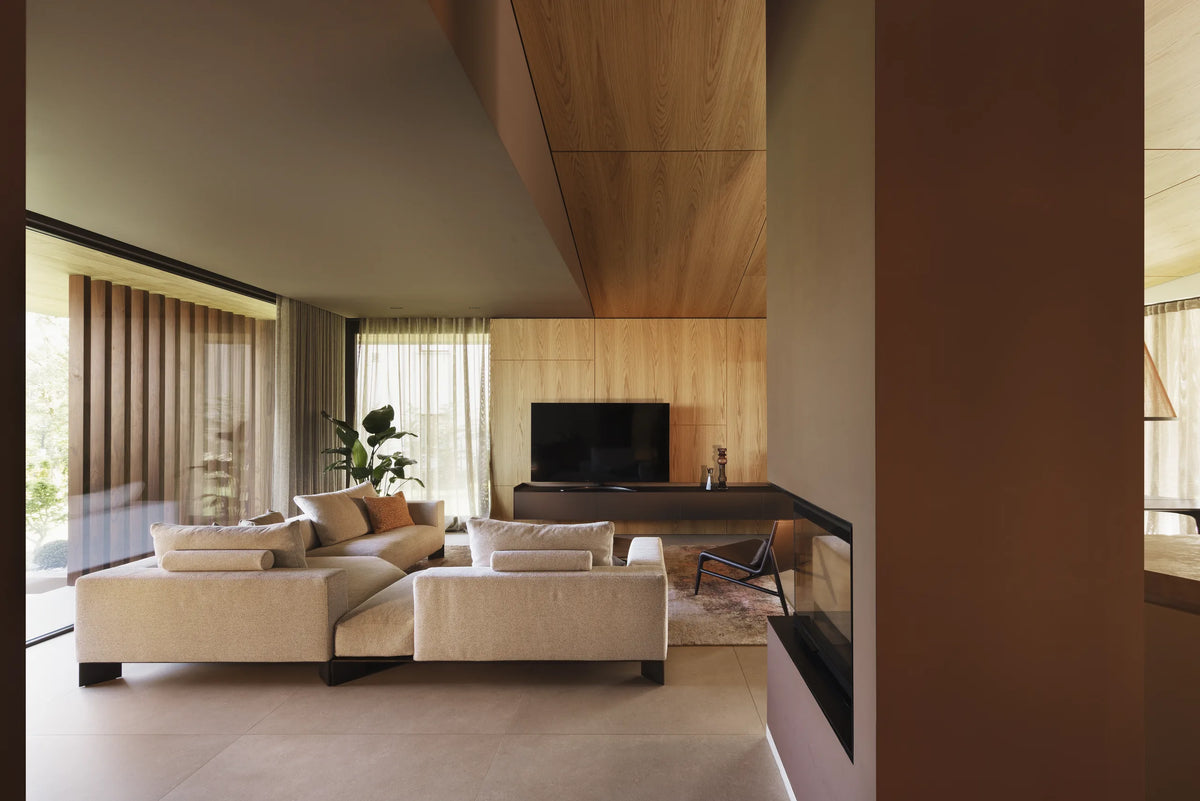 Villa B.I. · Vignolo — Bensa Arredamenti