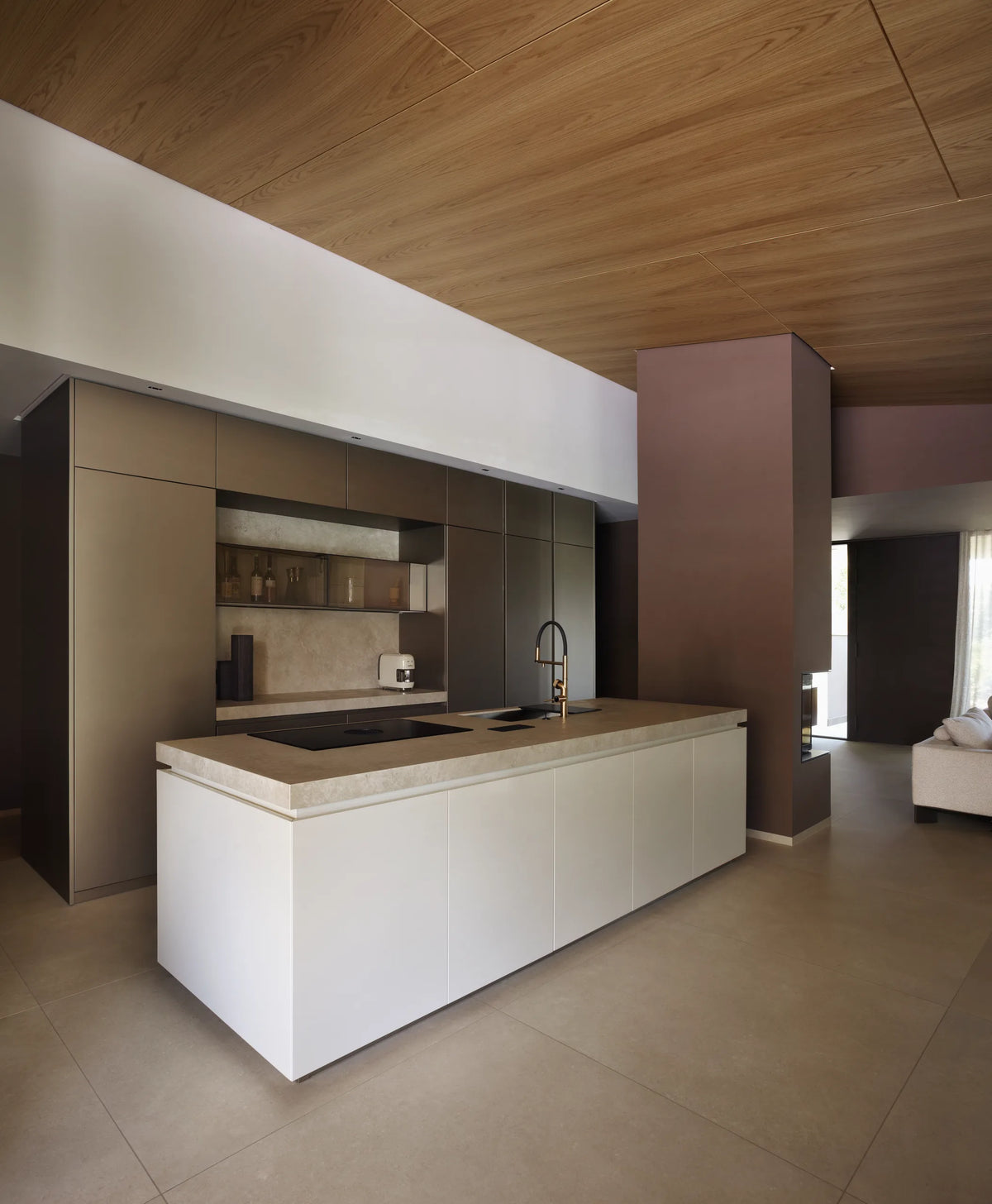 Villa B.I. · Vignolo — Bensa Arredamenti