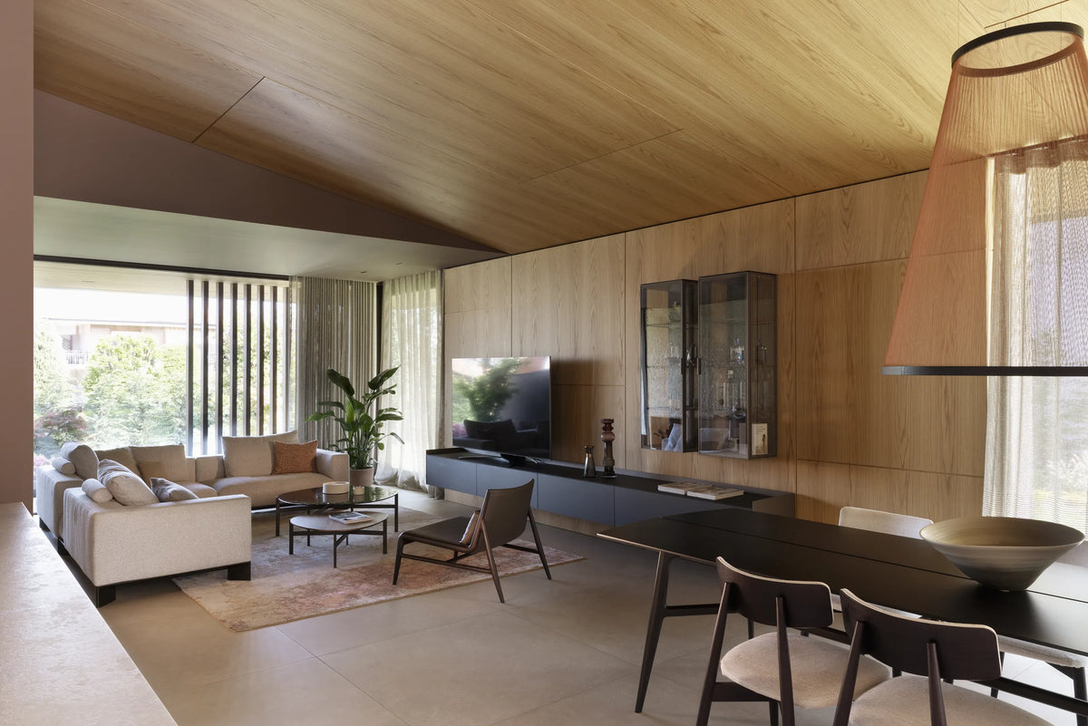 Villa B.I. · Vignolo — Bensa Arredamenti