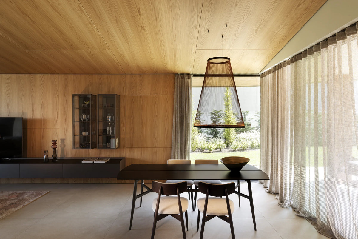 Villa B.I. · Vignolo — Bensa Arredamenti