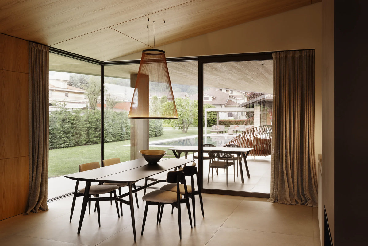 Villa B.I. · Vignolo — Bensa Arredamenti