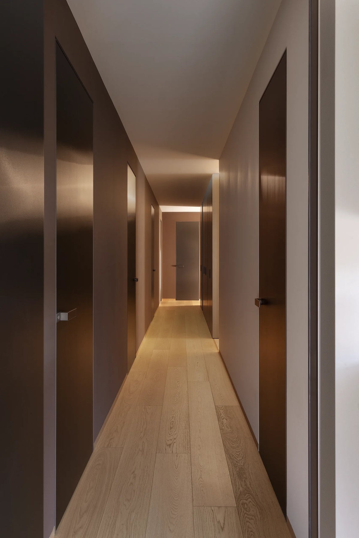 Villa B.I. · Vignolo — Bensa Arredamenti