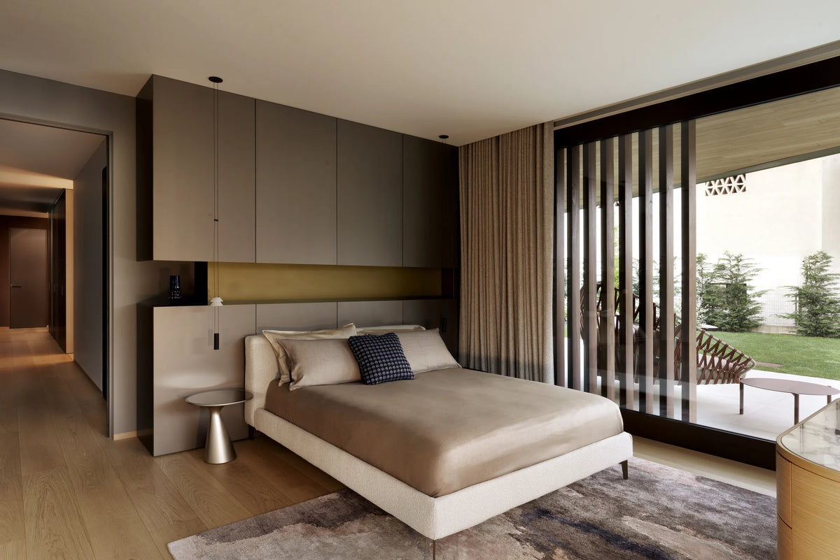 Villa B.I. · Vignolo — Bensa Arredamenti