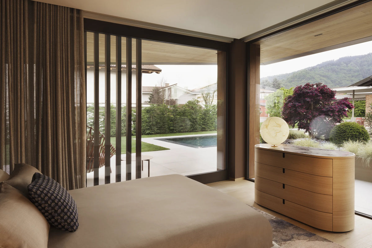 Villa B.I. · Vignolo — Bensa Arredamenti