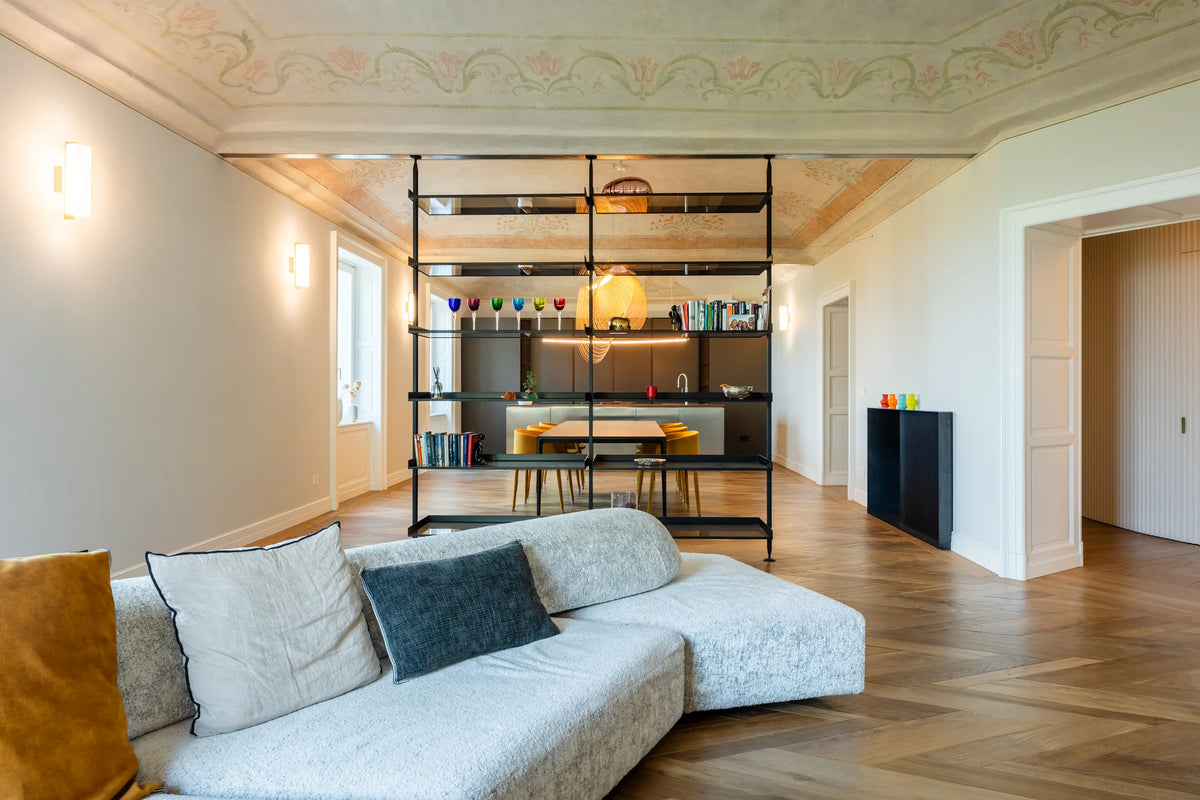 Appartamento D.L. · Cuneo — Bensa Arredamenti