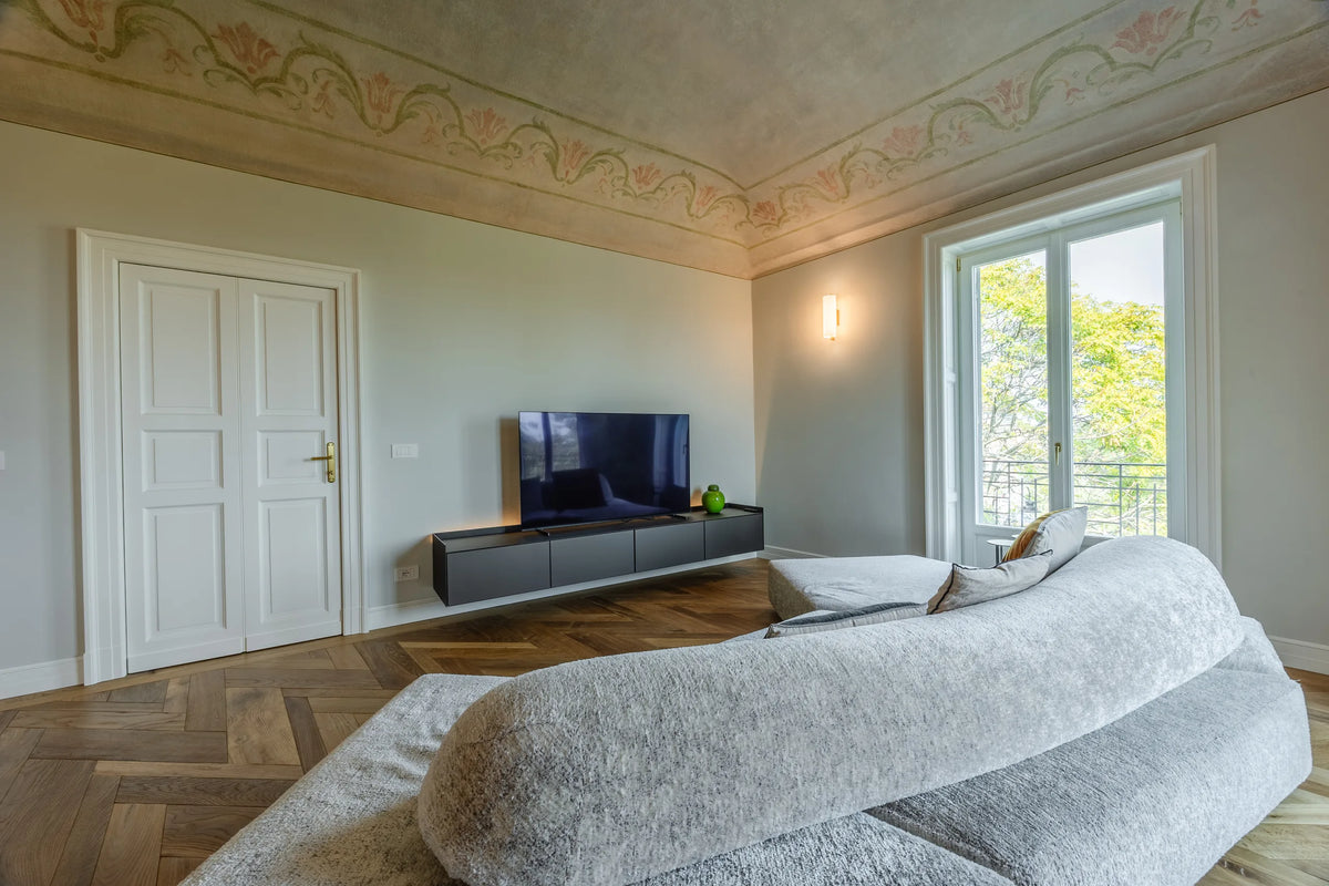 Appartamento D.L. · Cuneo — Bensa Arredamenti