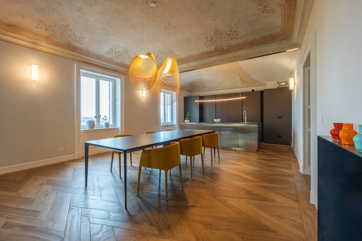 Appartamento D.L. · Cuneo — Bensa Arredamenti