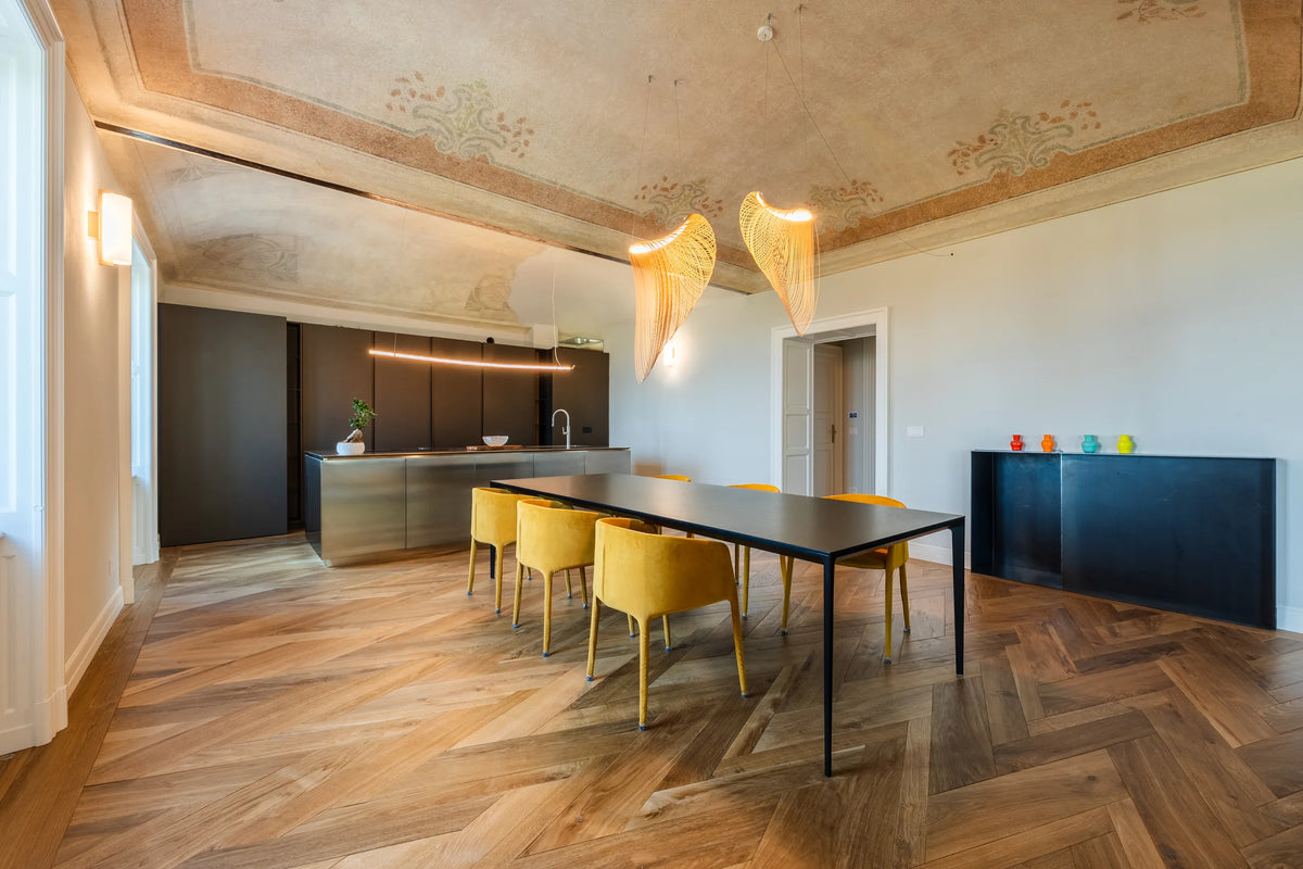 Appartamento D.L. · Cuneo — Bensa Arredamenti