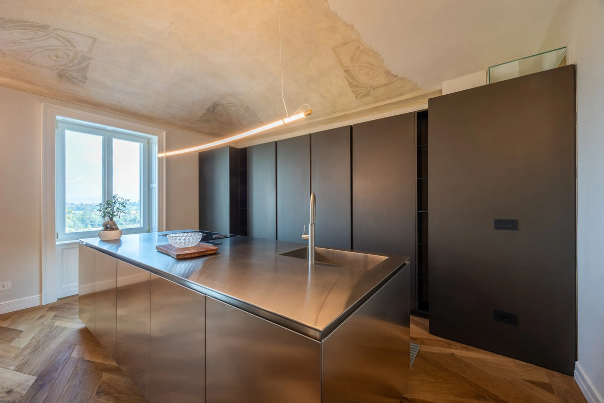 Appartamento D.L. · Cuneo — Bensa Arredamenti