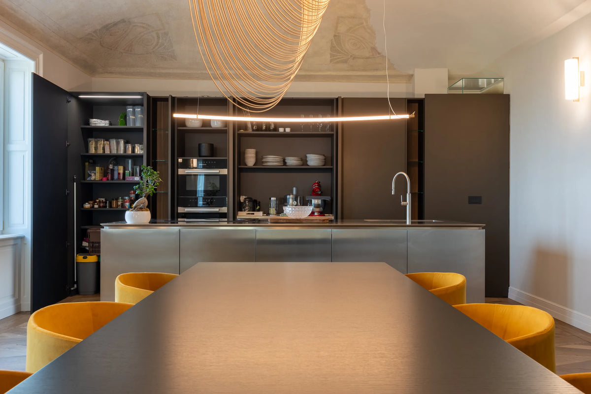 Appartamento D.L. · Cuneo — Bensa Arredamenti