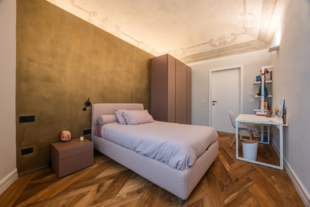 Appartamento D.L. · Cuneo — Bensa Arredamenti