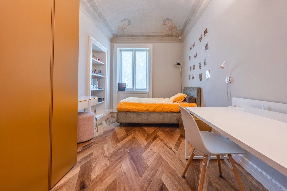 Appartamento D.L. · Cuneo — Bensa Arredamenti